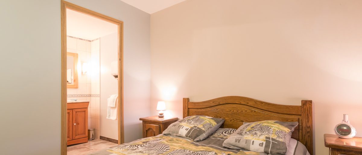 Permalien vers:La chambre au rez de chaussée
