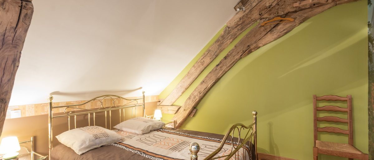 Permalien vers:La chambre verte
