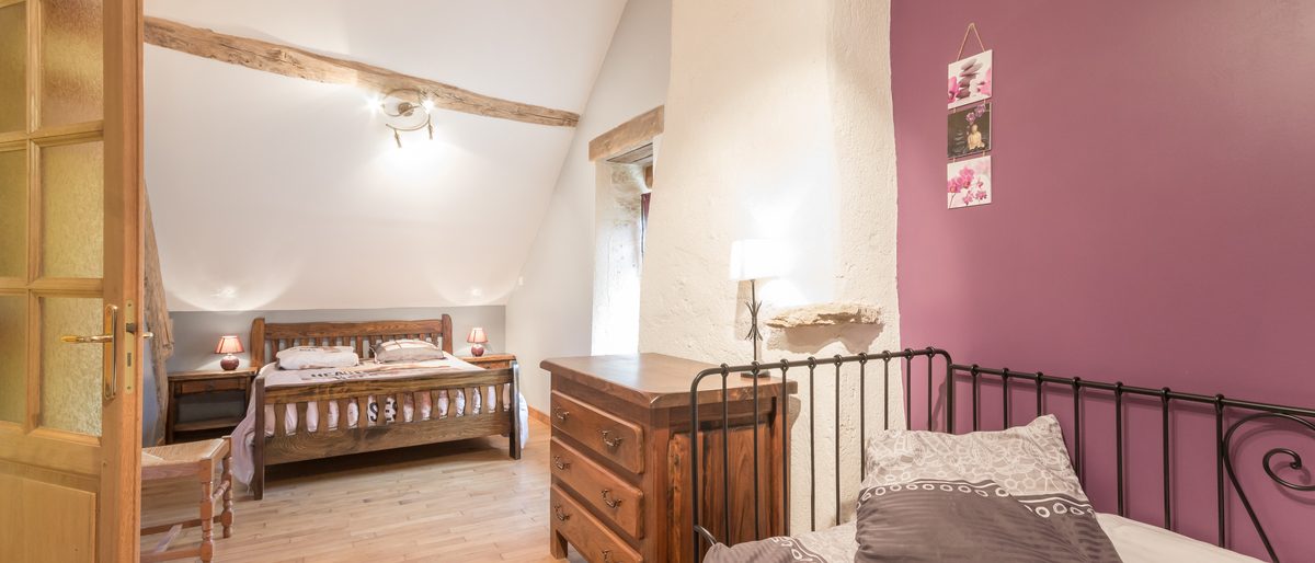 Permalien vers:La chambre violette